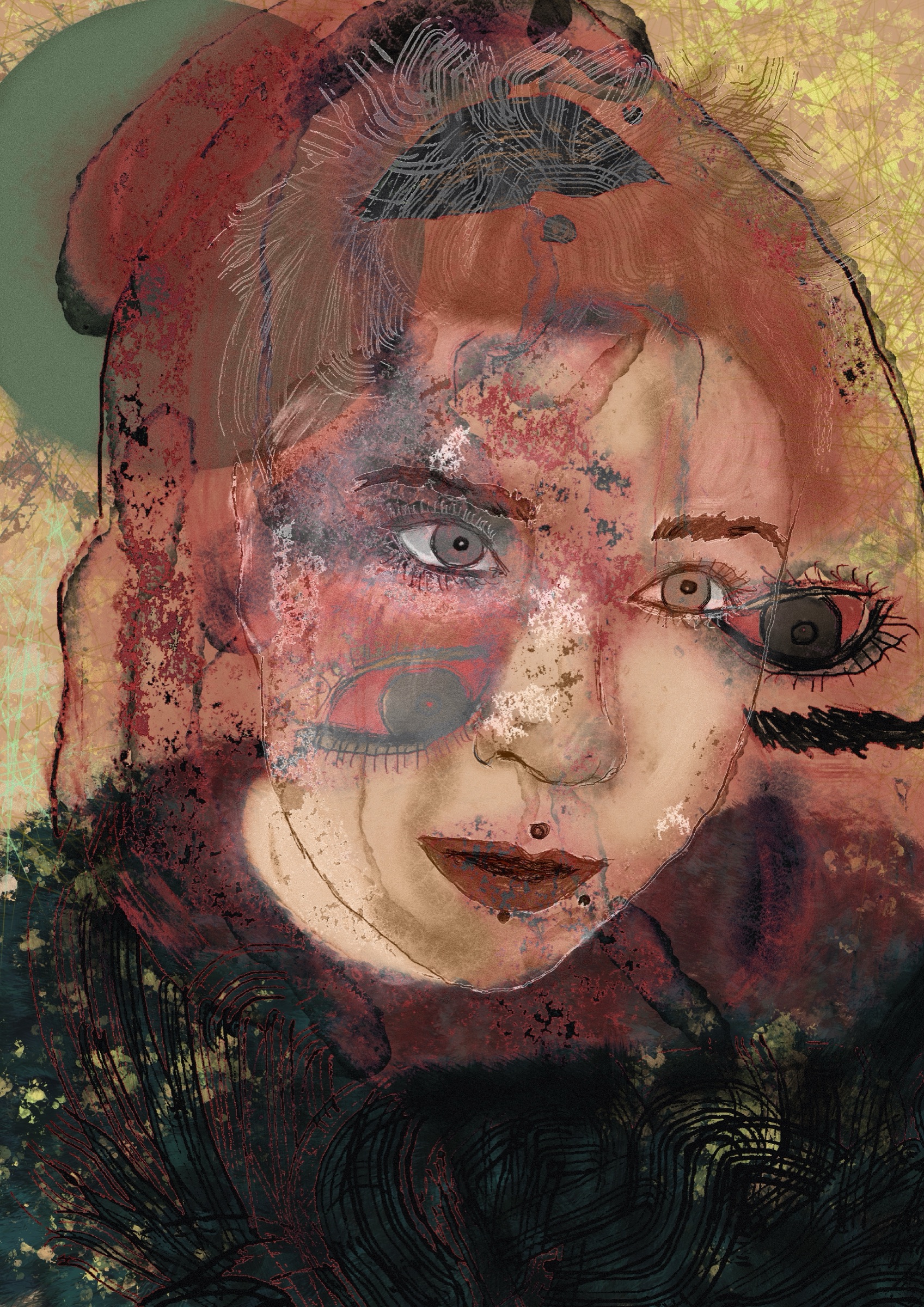 Dorota Kożusznik-Solarska — portret